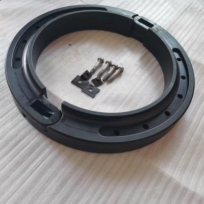 Military Bulletproof Run Flat Tire Insert Runflat Systems For Police Car Fire Engine RV