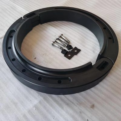 Military Bulletproof Run Flat Tire Insert Runflat Systems For Police Car Fire Engine RV