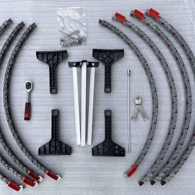 Customized Runflat Inserts For 335/80R20 225/75R16C 11R22.5 295/80R225 265/65R17285/60R18