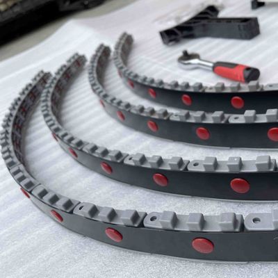 Customized Runflat Inserts For 335/80R20 225/75R16C 11R22.5 295/80R225 265/65R17285/60R18