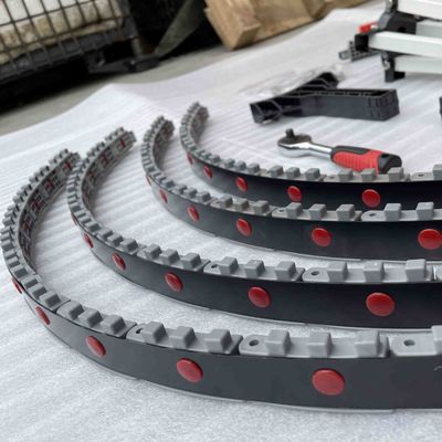 Customized Runflat Inserts For 335/80R20 225/75R16C 11R22.5 295/80R225 265/65R17285/60R18