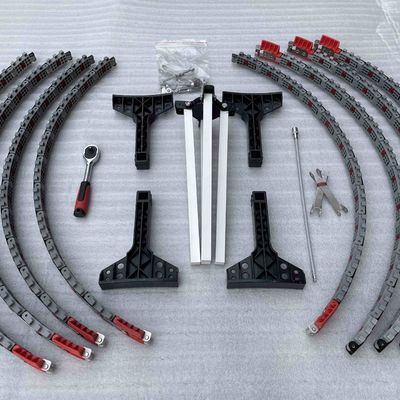 Customized Runflat Inserts For 335/80R20 225/75R16C 11R22.5 295/80R225 265/65R17285/60R18