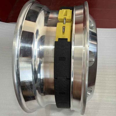 Polyurethane Runflat Inserts Safety System Enables Vehicle Drive Safely And Smoothly