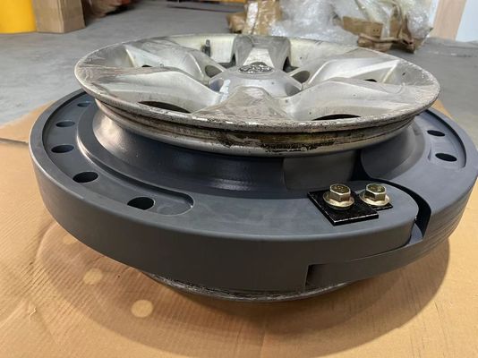 SUV Runflat Insert 15 Inch Supporting Ring System Universal Size And Custom Size