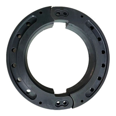 Versatile Polymeric Nylon Military Run Flat Inserts For Various Vehicle Types