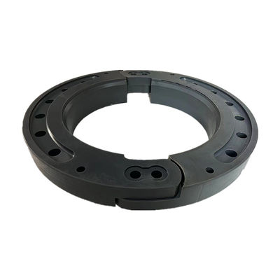 High Pressure Range Combat Vehicle Run Flat Inserts With Polymeric Nylon Material