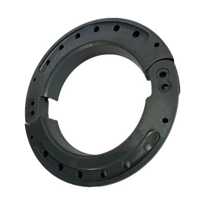 High Pressure Range Combat Vehicle Run Flat Inserts With Polymeric Nylon Material