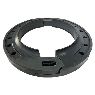 High Pressure Range Combat Vehicle Run Flat Inserts With Polymeric Nylon Material