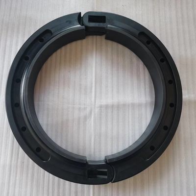Custom Military Run Flat Inserts With Excellent Puncture Resistance Polymeric Nylon