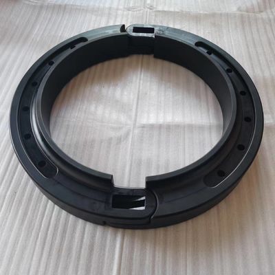 Custom Military Run Flat Inserts With Excellent Puncture Resistance Polymeric Nylon