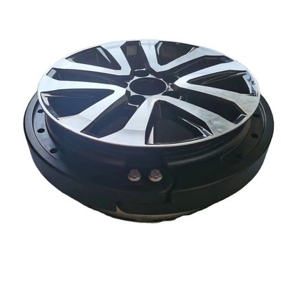 Military Grade Polyurethane Runflat Inserts Abrasion Resistance Run Flat Tires CE / ISO Certified