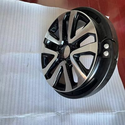 Polymer Military Grade Synthetic Runflat Systems Black Tire Protectors
