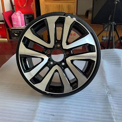 Polymer Military Grade Synthetic Runflat Systems Black Tire Protectors