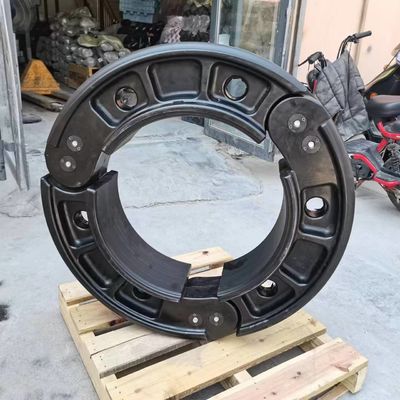 Runflat Inserts Military Engineering Grade Synthetic Materials For Maximum Durability