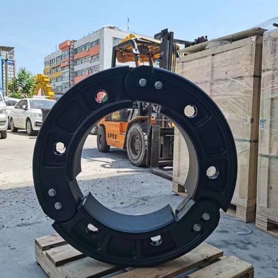 Customized Run Flat Heavy Duty Truck Explosion-proof Tire Safety Device Runflat Inserts