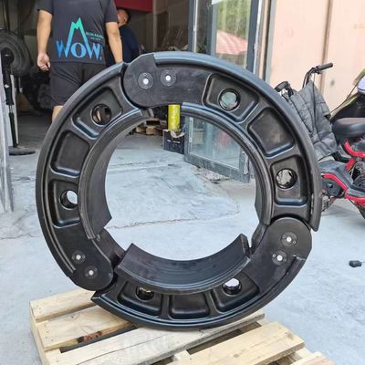 Runflat Inserts Military Engineering Grade Synthetic Materials For Maximum Durability