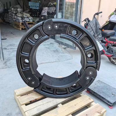Customized Run Flat Heavy Duty Truck Explosion-proof Tire Safety Device Runflat Inserts