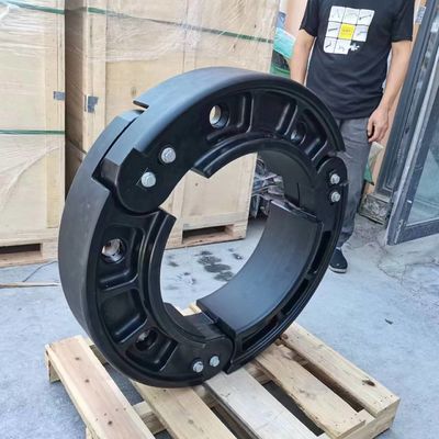Runflat Inserts Military Engineering Grade Synthetic Materials For Maximum Durability