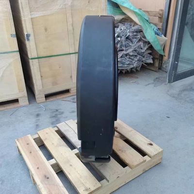 Runflat Inserts Military Engineering Grade Synthetic Materials For Maximum Durability