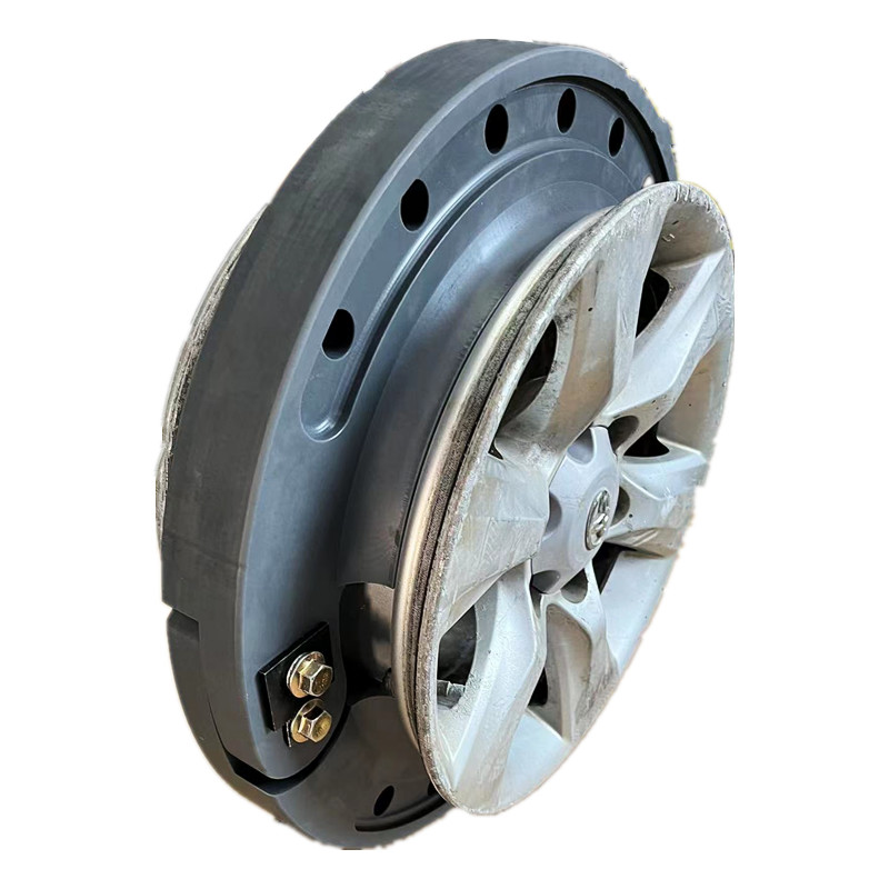 Running On Rim 16Inch Rim Wheel Run Flat Device Armored Truck Run Flat Inserts