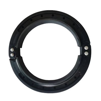 Abrasion Resistance Runflat Inserts Military Grade Synthetic Materials