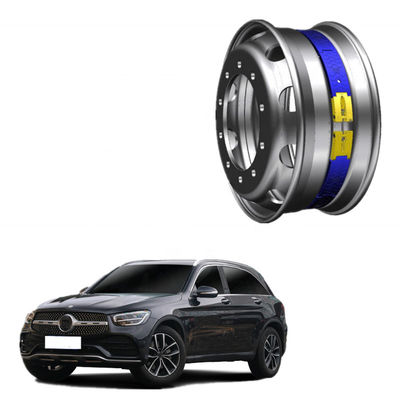 SUV MPV Run Flat Tyre System For G Class 275/50R20 265/50R20 Runflat Bands