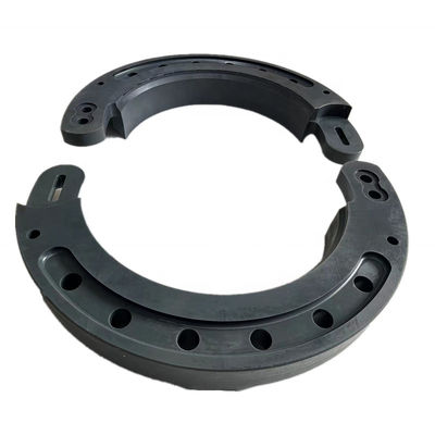 Polymer Nylon Run Flat Tire Inserts Run Flat Device ISO9001 TS16949