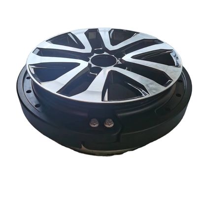 Military Engineering Grade Runflat Inserts For Commercial Vehicle Tires