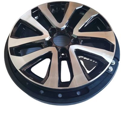Polymer Rubber Runflat Systems Truck Tire Run Flat Device For Armored Vehicle