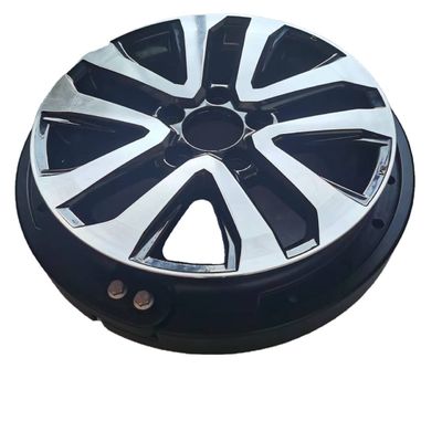 18 Inch Polymer Runflat Inserts For Land Cruiser 200 Flat Tyre Protection