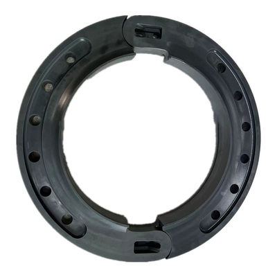 ISO 9001 Certified Polyurethane Runflat Inserts Ensuring Vehicle Protection