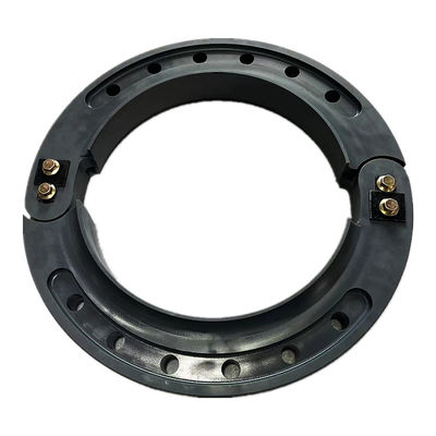 Military Grade Black Runflat Systems With Excellent Chemical Resistance