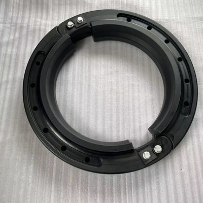 Certified Round Runflat Inserts With Abrasion Resistance Low Compression Set Adequate Stock