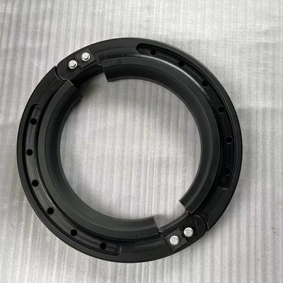 Custom Size Run Flat Wheel Inserts With Polymer Military Engineering Grade Materials