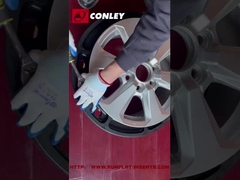 Tire Rims Run Flat Tyre Bands System For 225/45ZR18 235/55R18 235/65ZR1