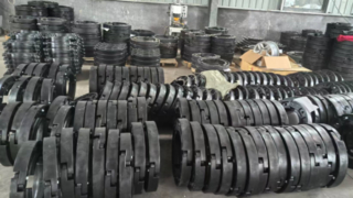  Armored vehicle offroad modified vehicle run flat insert
